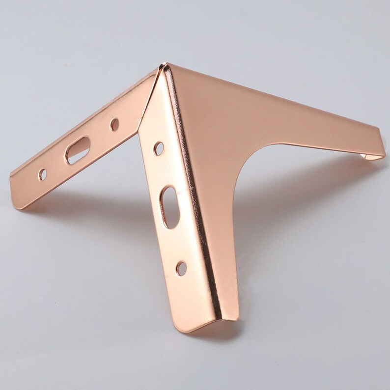 Golden feet furniture bases replaceable Stand DIY sofa Etsy
