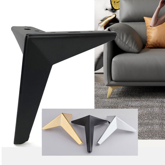 Raised cheap sofa legs