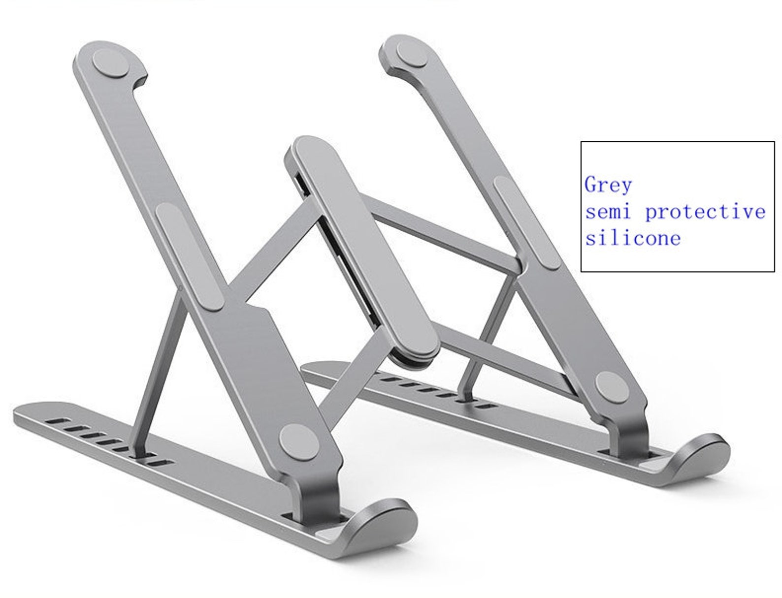 1pc Adjustable height laptop stand computer standLaptop Etsy