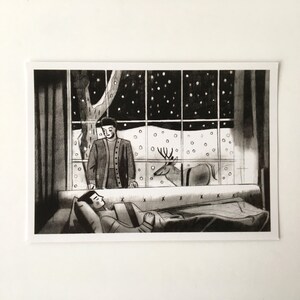 All That Heaven Allows - carte postale