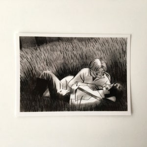 Maurice Film - E.M. Forster - carte postale