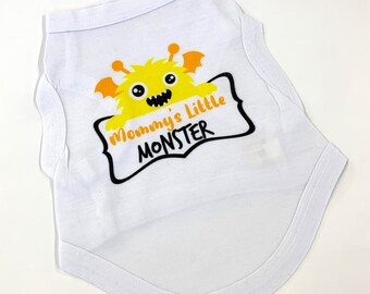 clothing monster dog shirts