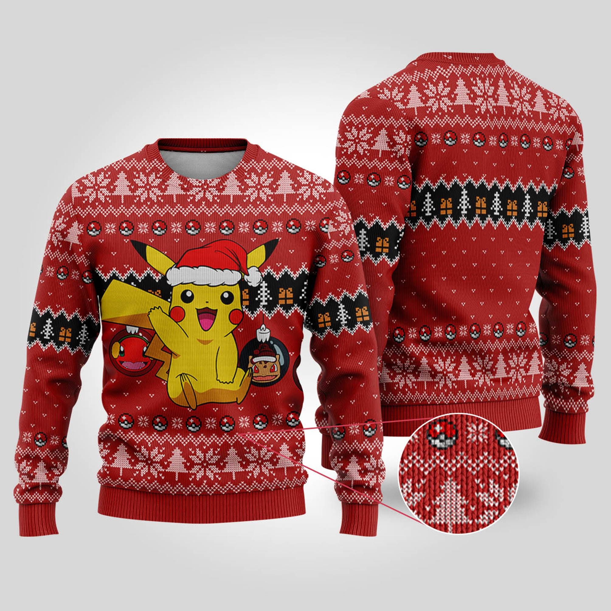 Supreme Pokemon Singing Pikachu Shirts, hoodie, sweater, long sleeve and  tank top