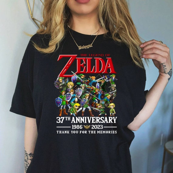 Sweat ZELDA - Legends Never Die