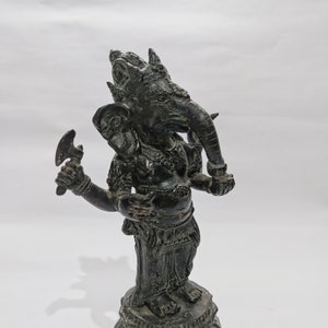 Four hand Of Lord Ganesh , Ganesh Statue, Lord Ganesh Statue, Ganesh Statue, Ganesh for Altar, Hindu God, Elephant God