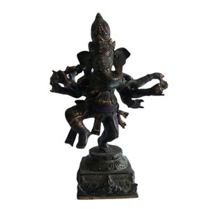 12 Inch Lord Ganesh , Ganesh Statue, Lord Ganesh Statue, Ganesh Statue, Ganesh for Altar, Hindu God, Elephant God