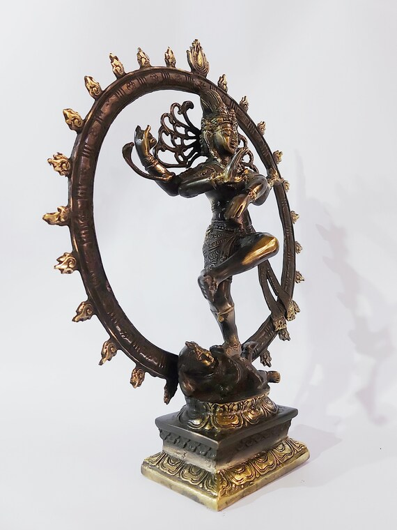 ダンシングシヴァ(ナタラージャ) Nataraja Nataraja - Wikipedia