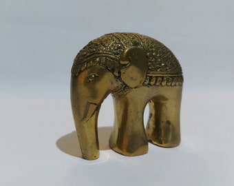象のブロンズ工芸品 ブロンズ、象の装飾 - Etsy 日本