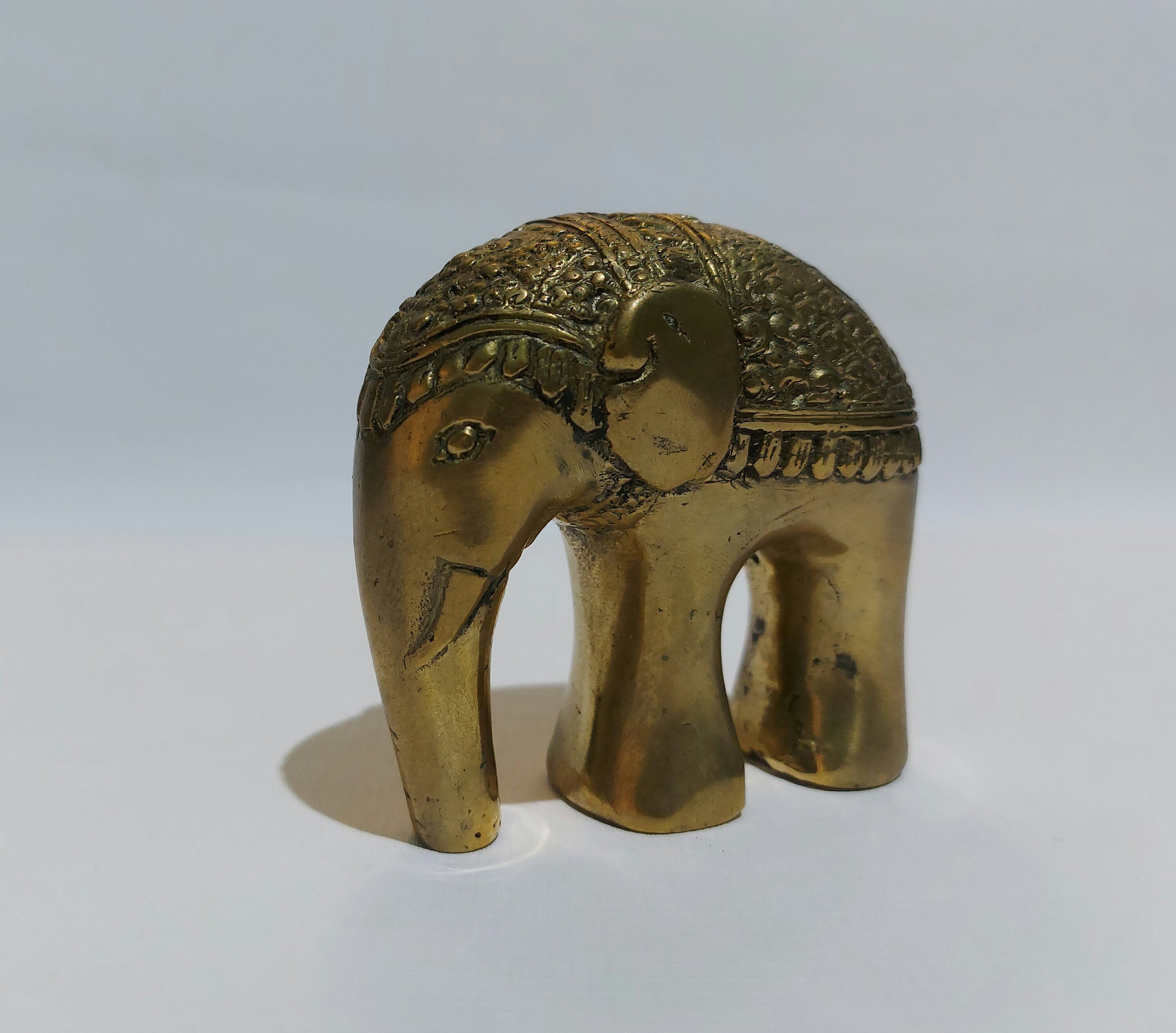 象のブロンズ工芸品 ブロンズ、象の装飾 - Etsy 日本