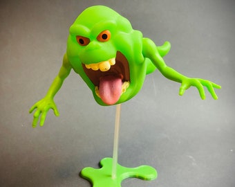 Flight Stand for SLIMER (Kenner) Ghostbusters