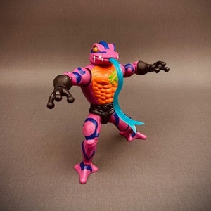 MOTU Tung Lashor &quot;STEROIDS&quot; TONG Set van 2 kleuren