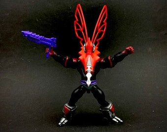 Mosquitor Wings ORIGINS Motu
