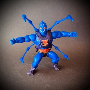 WEBSTOR Spiderlegs für die Masters of the Universe ORIGINS