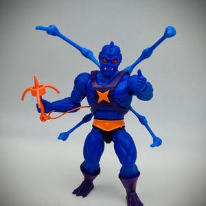 Cartoon WEBSTOR Spiderlegs für die Masters of the Universe ORIGINS CARTOON Collection Motu