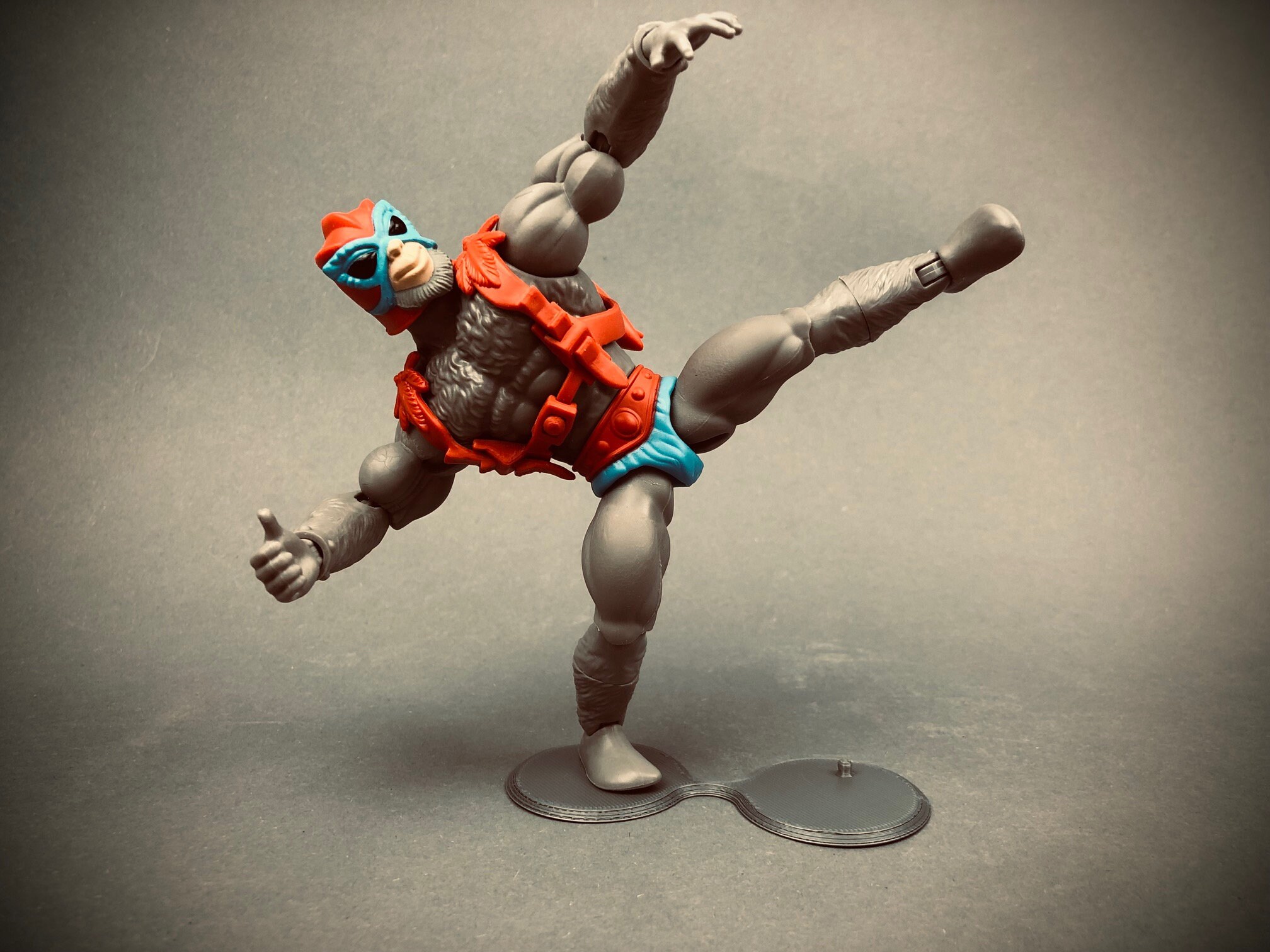 Stand /- マスターズ オブ ザ ユニバース オリジン MOTU のスタンド 