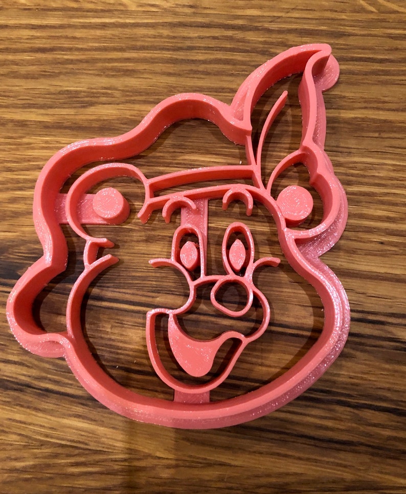 GUMMI BEARS STYLE Cubbi Cookie Cutter Fichier .stl Etsy France