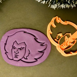 Thunder Cats Style Leo Cookie Cutter .stl File