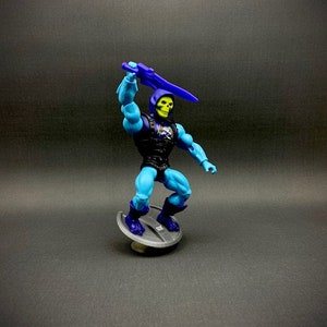 HOVER DISC-standaard voor Masters of the Universe figuur Origins Cartoon-stijl