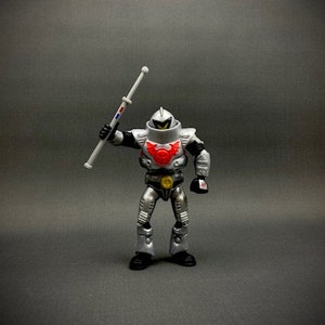 Electrostaff /- Stun Rod for HORDE TROOPER MOTU Masters of the Universe