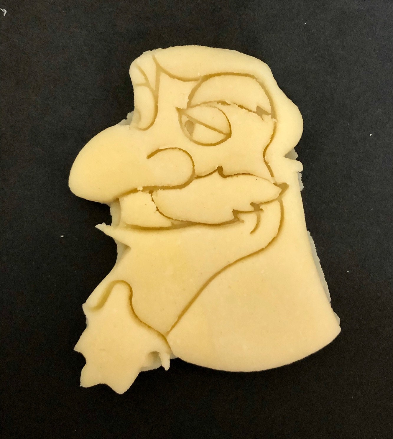 Gummi Bears Style Duke IGTHORN Gummi Bears Cookie Cutter .stl Etsy