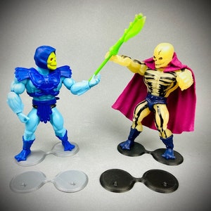 Stand /- Standfuss für Masters of the Universe Origins Figuren MOTU