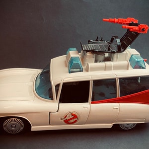 ECTO-1 Ghostbusters Repro Canons