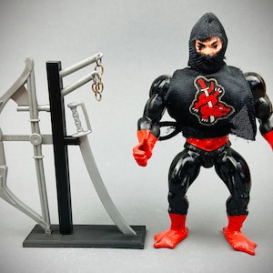 NINJOR Waffenhalter MOTU Masters of the Universe