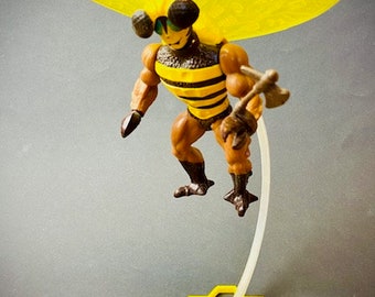 Zweefstandaard/vliegstandaard voor BuzzOff Motu Masters of the Universe