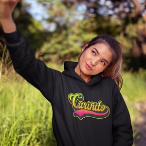 Cariñito (Hoodie) || Peruvian Gift || Latin Gift
