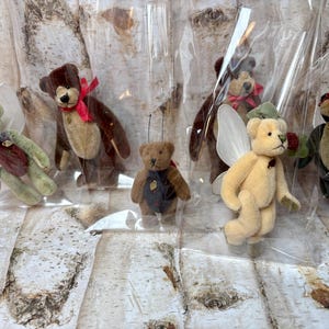 Ganz Cottage Collectibles Teddy Bears - Etsy