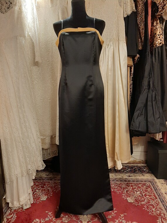 Beautiful evening dress 1990's
