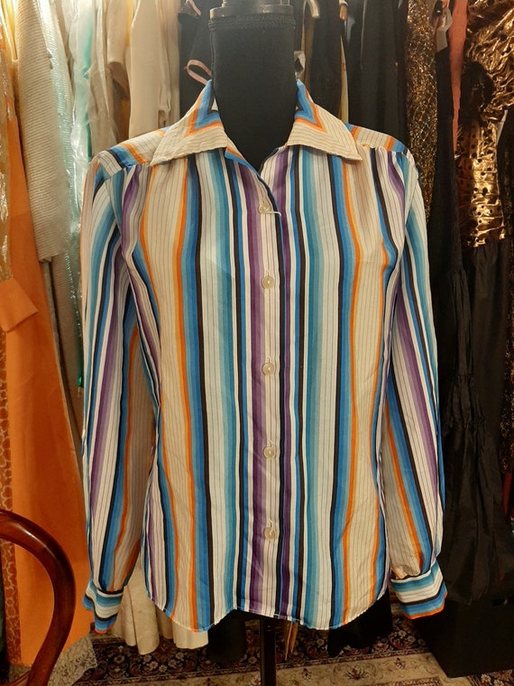Cool blouse 1970's