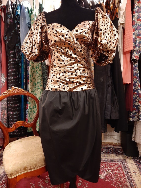 Cool party dress 1990's