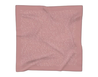 Covered in Scripture | John 17 Scarf, Head Covering, 1 Corinthians 11 Christian Women Covering