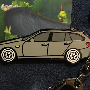 E91 Keychain 