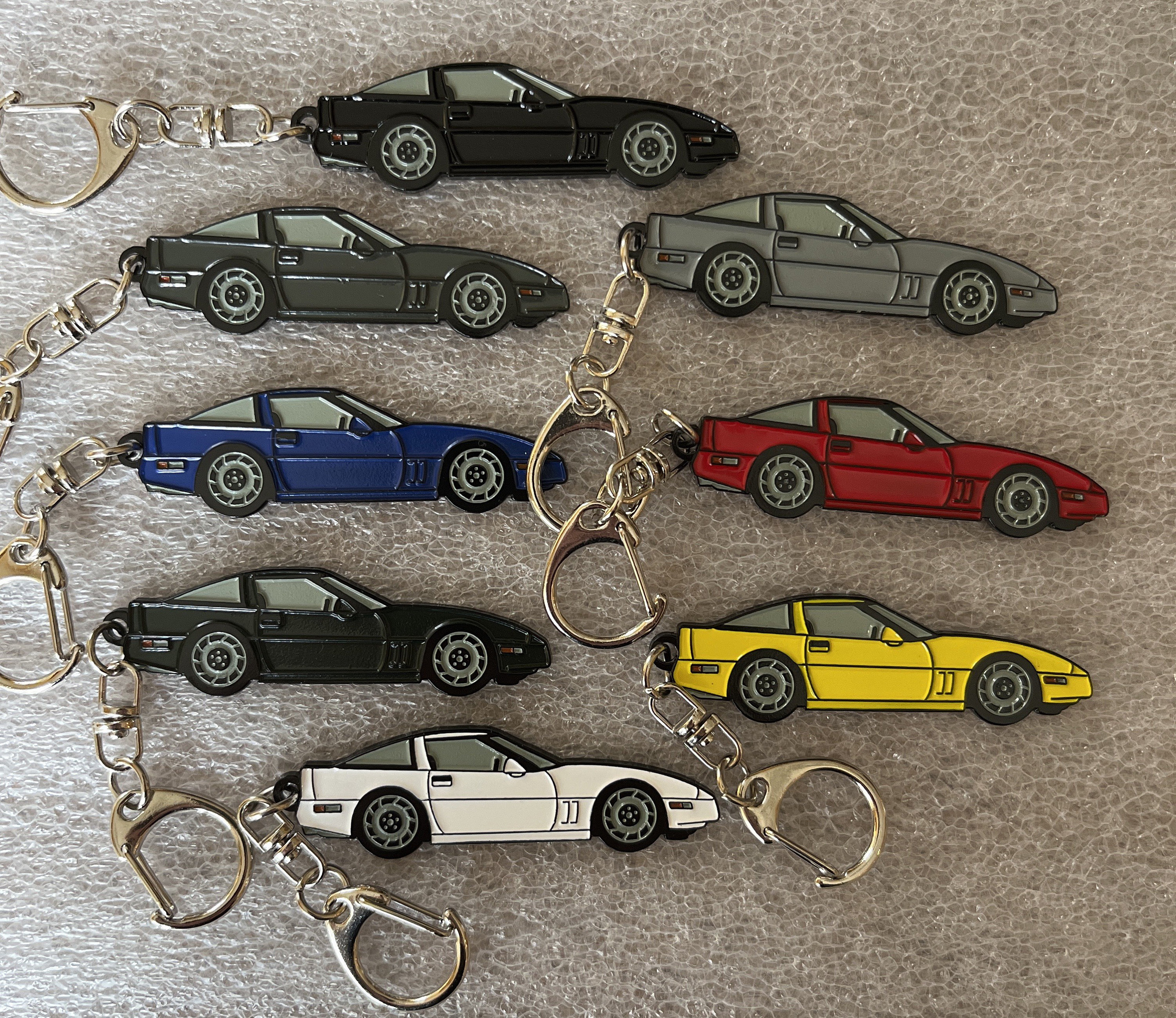 C4 corvette accessories discount