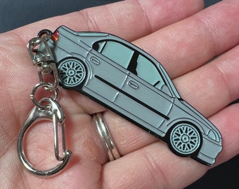 Llaveros 1998 ej1 Civic Sedan 4 puertas para Honda, elige tu color! llavero, esmaltado, gran regalo para los amantes de Honda!