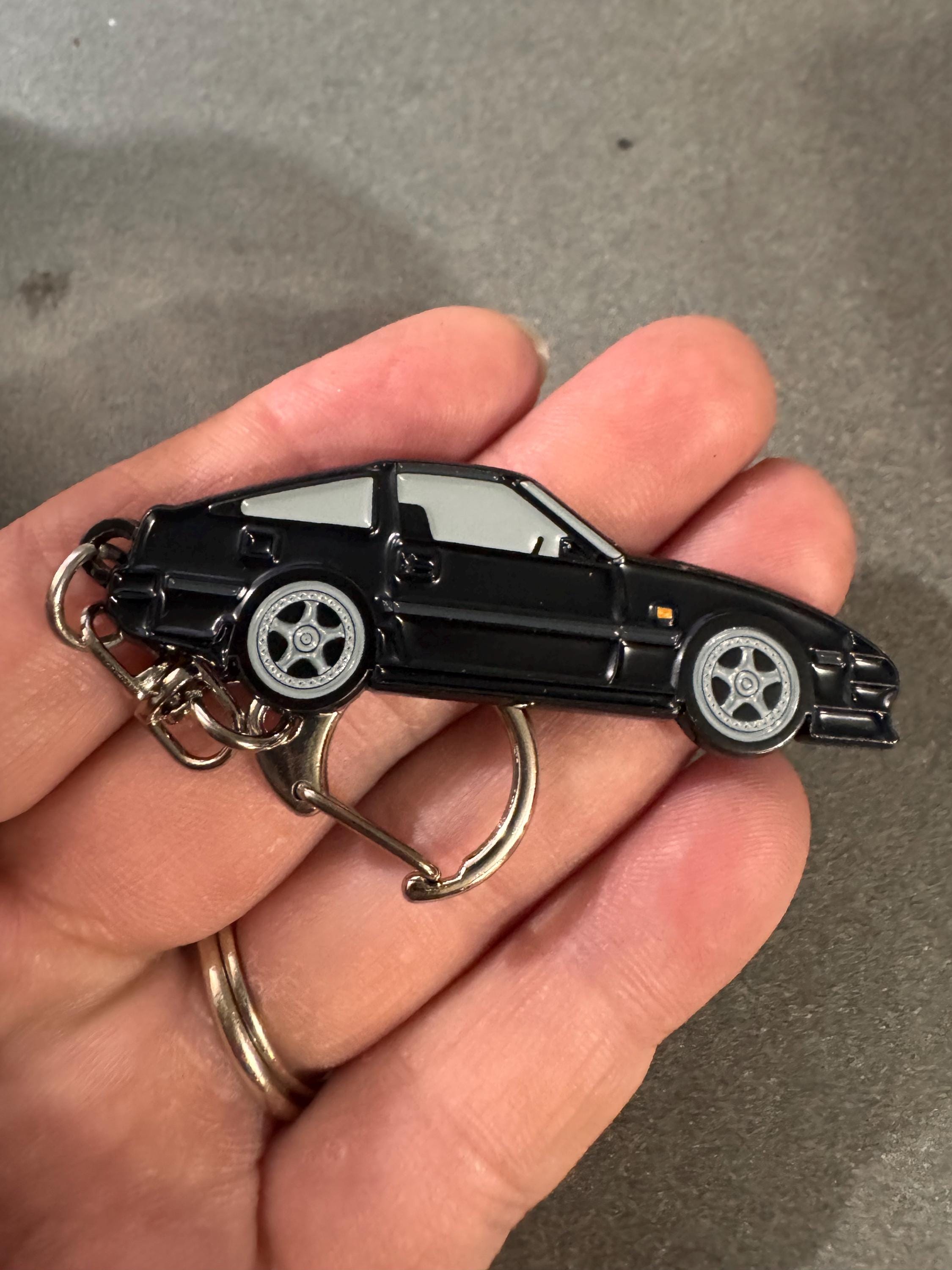 Nissan Z31 Keychain - Etsy