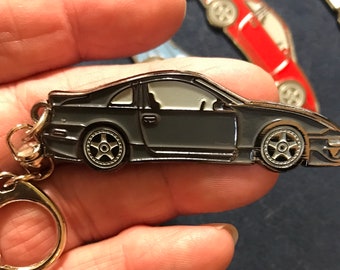 日産 300ZX TT ダイキャストキーチェーン 1:64スケール - Etsy 日本