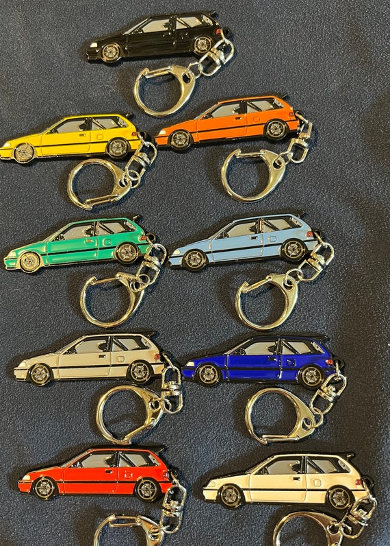 Honda civic hatchback best sale keychain