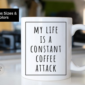 Funny Dad Mug, Office Mug, Work Mug, Sarcastic Mug, Gift for Her, Funny Coffee Mug, Coworker Gift, Gift For Boss, Mom Gift