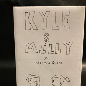 Kyle & Milly Comic Issue #1