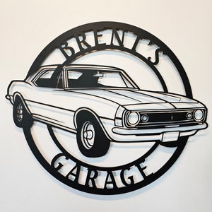 Chevrolet Camaro 1966-68 Metal Sign, Chevrolet Sign, Garage sign, 1967 Camaro , Camaro Sign, Camaro, 66 Chevy Camaro, 1968 Camaro