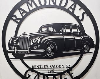 BENTLEY 電飾看板 Bentley Neon Sign - FREE Shipping - Voodoo Neon