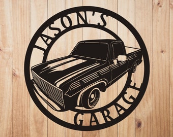1981 Chevy Metal Sign, Chevy Sign, Garage Sign, Car Sign, 81 Chevy, Classic Car Garage, Man Cave Sign Plaque