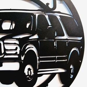 Ford Excursion 2005 Metal Sign, Ford accessories, Ford gifts, Excursion wall art, Excursion garage, ford accessories image 3