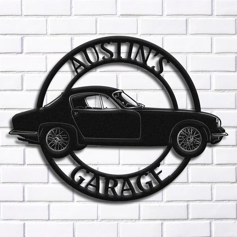 Custom Car Sign - Etsy