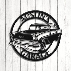 Chevrolet Bel Air del 1956, Bel air del 1956, Auto d&#39;epoca Chevrolet, Auto d&#39;epoca, Accessori Chevrolet, Accessori Bel Air, Bel Air Garage