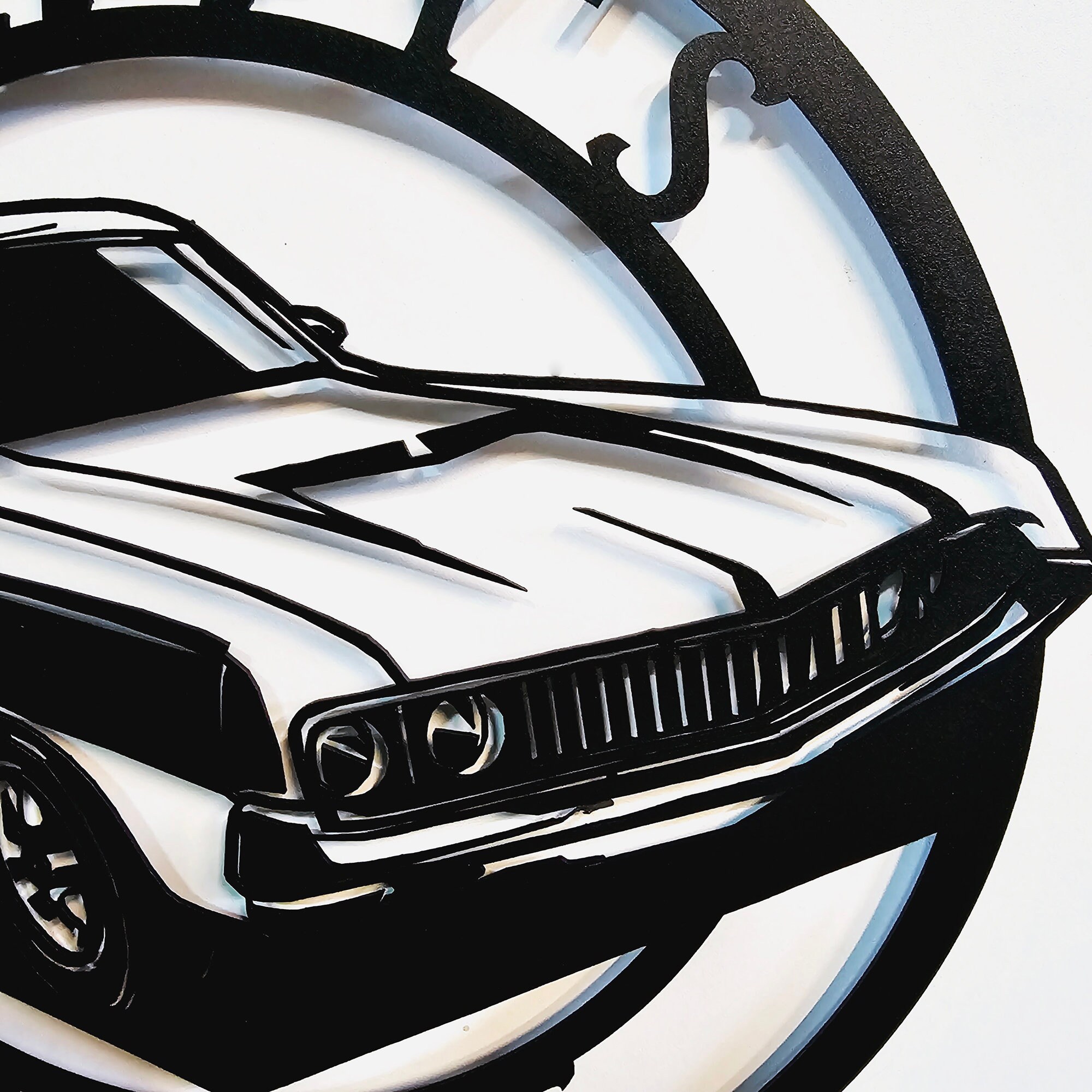 1969 Ford Ranchero Metal Sign: Garage Wall Art - Etsy