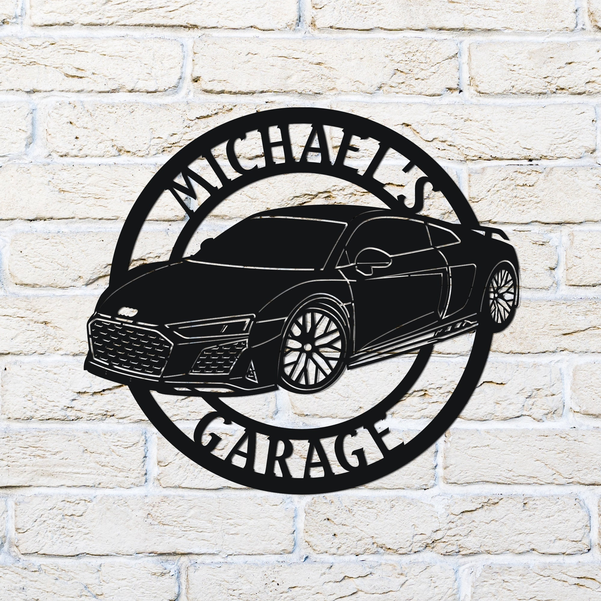 Audi r8 merchandise discount
